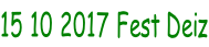 15 10 2017 Fest Deiz